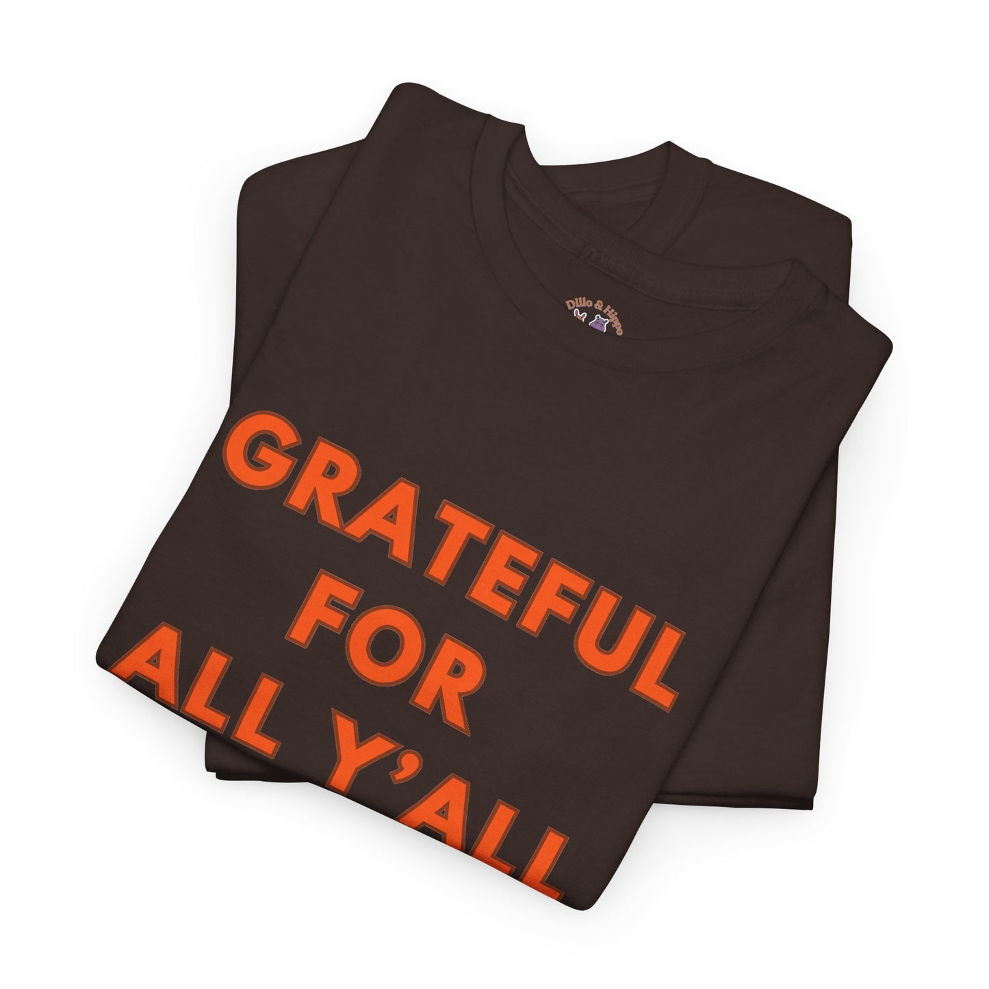 Grateful for All Y'all // Unisex Jersey Short Sleeve Tee