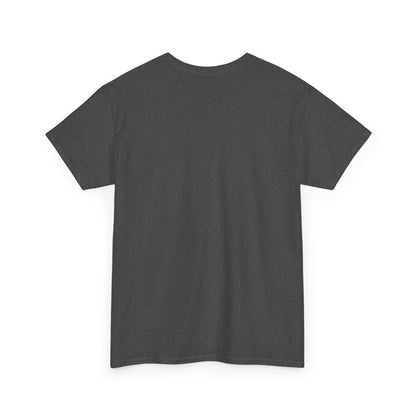 Unisex Heavy Cotton Tee - 'Wanna Makeout' Graphic Tee, Trendy Casual Wear, Perfect for Parties, Fun Couple's Tee