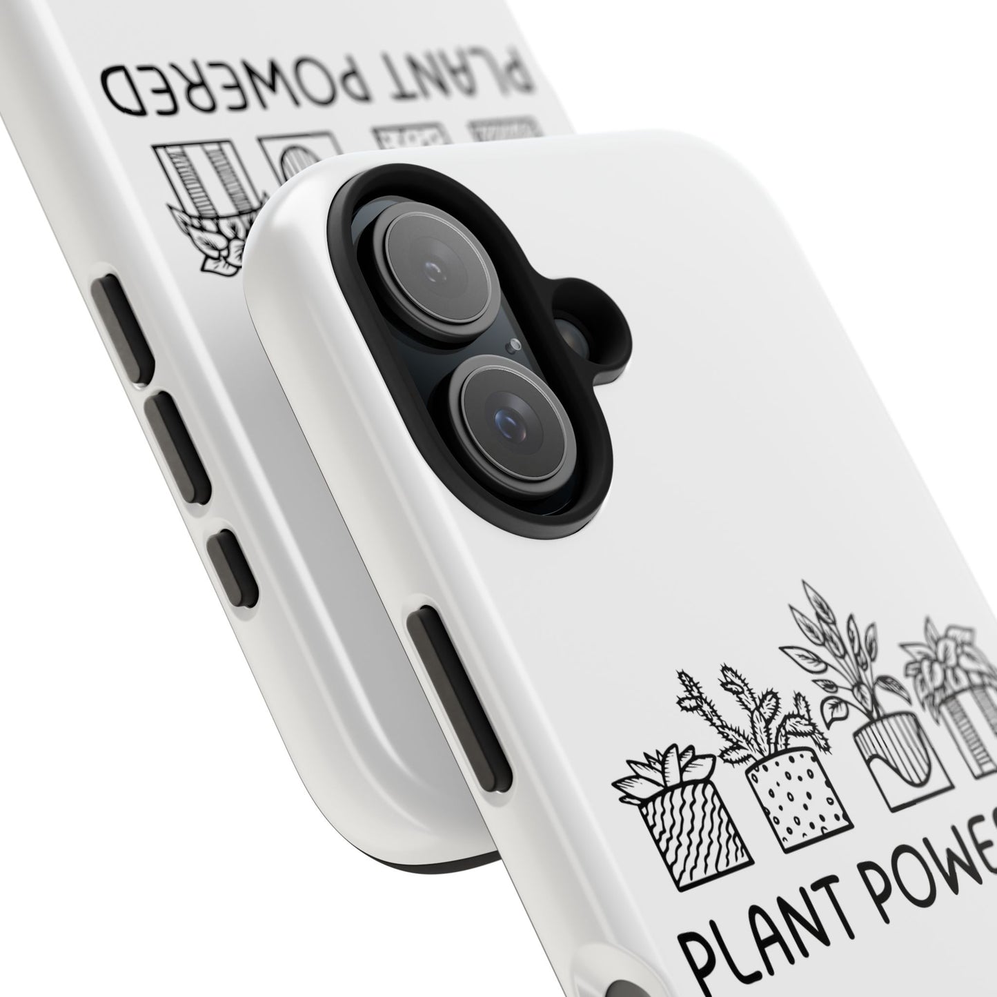 Plant Powered // Phone Case