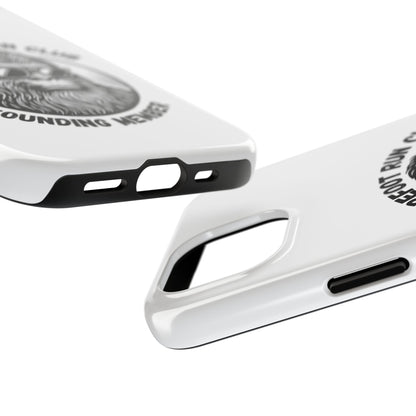 Barefoot Run Club Founding Member // Phone Case