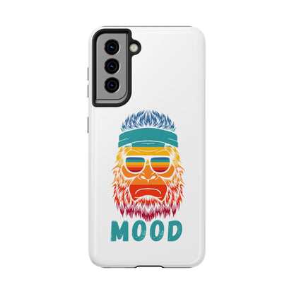 Bigfoot Mood // Phone Case