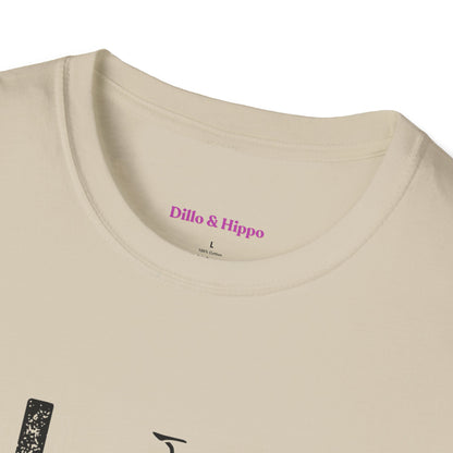 I (Road) Bike California // Unisex Softstyle T-Shirt