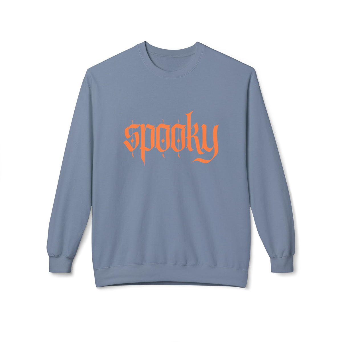 Spooky Graphic Tee — Halloween Crewneck Sweatshirt