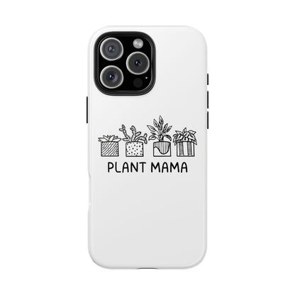 Plant Mama // Phone Case