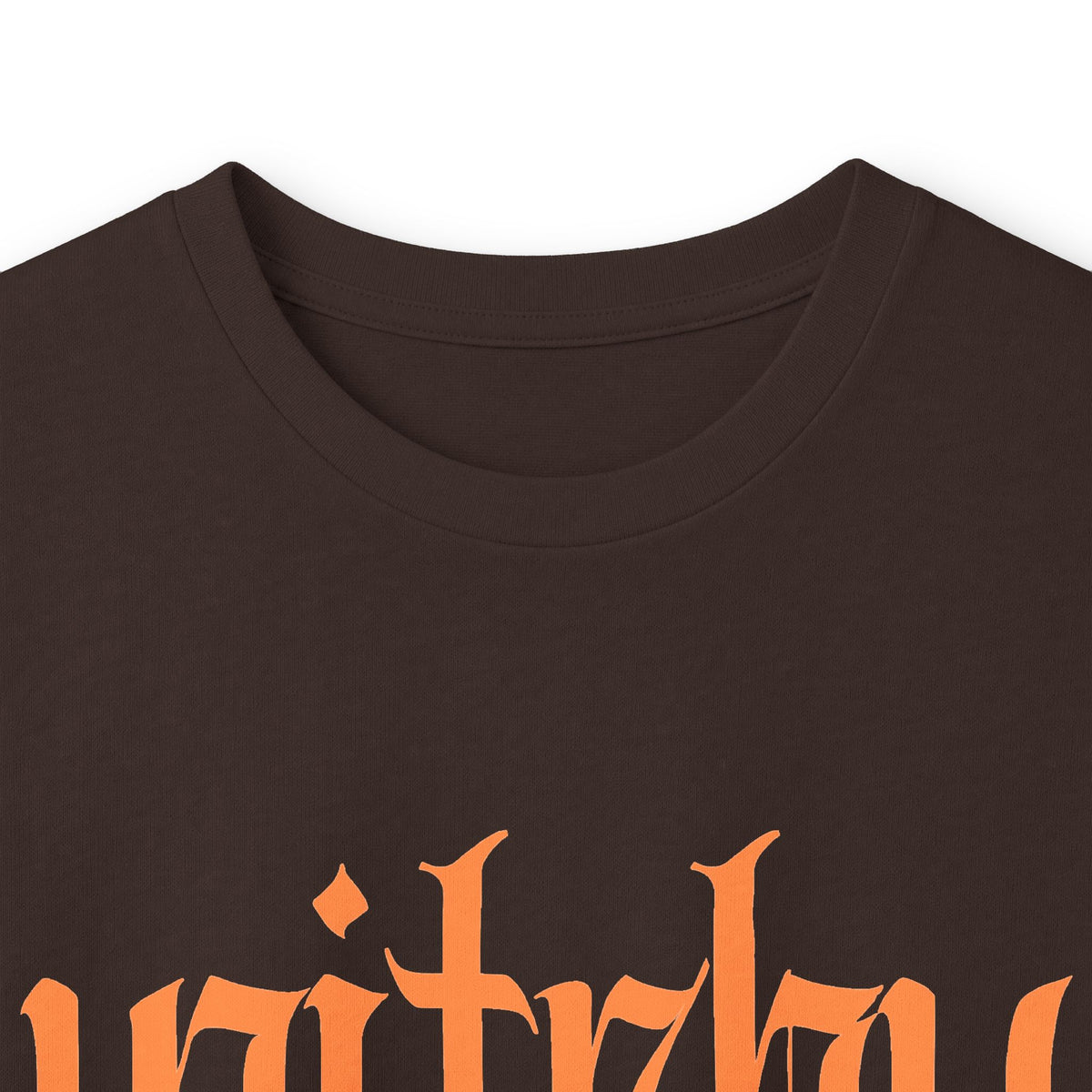 Witchy Graphic Tee — Long Sleeve T-Shirt