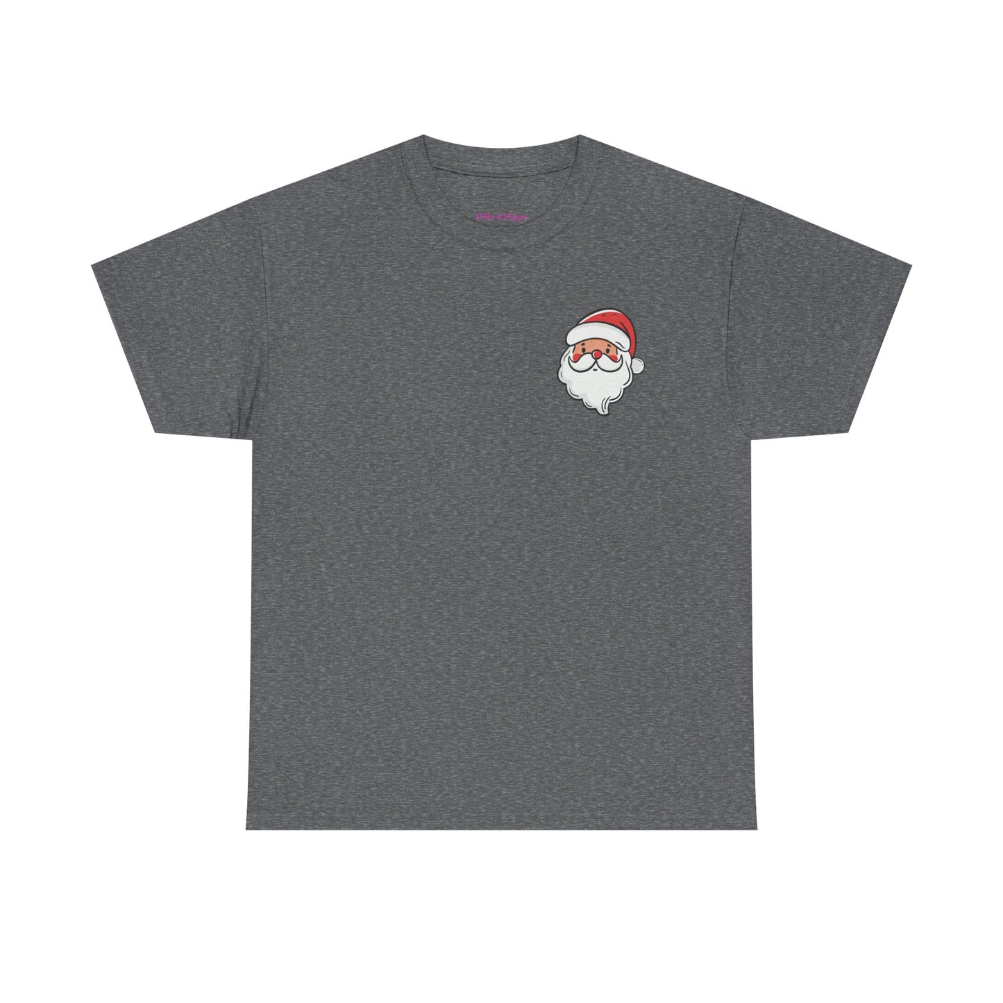 Santa's Happy Holigays Tee