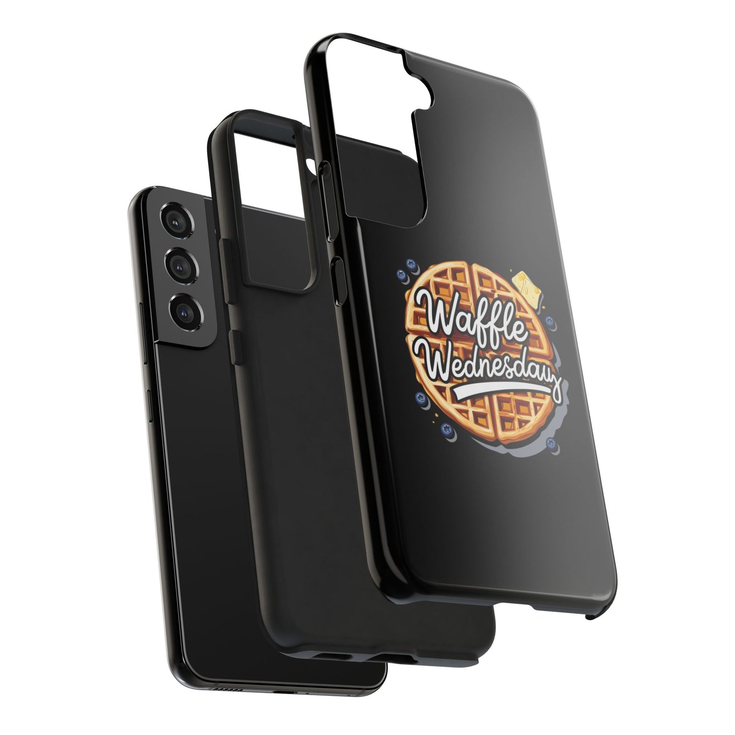 Waffle Wednesday // Phone Case