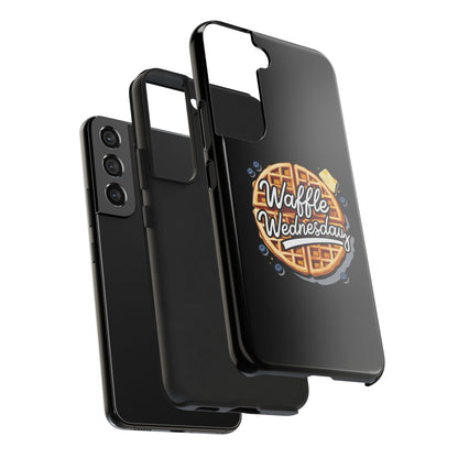 Waffle Wednesday // Phone Case