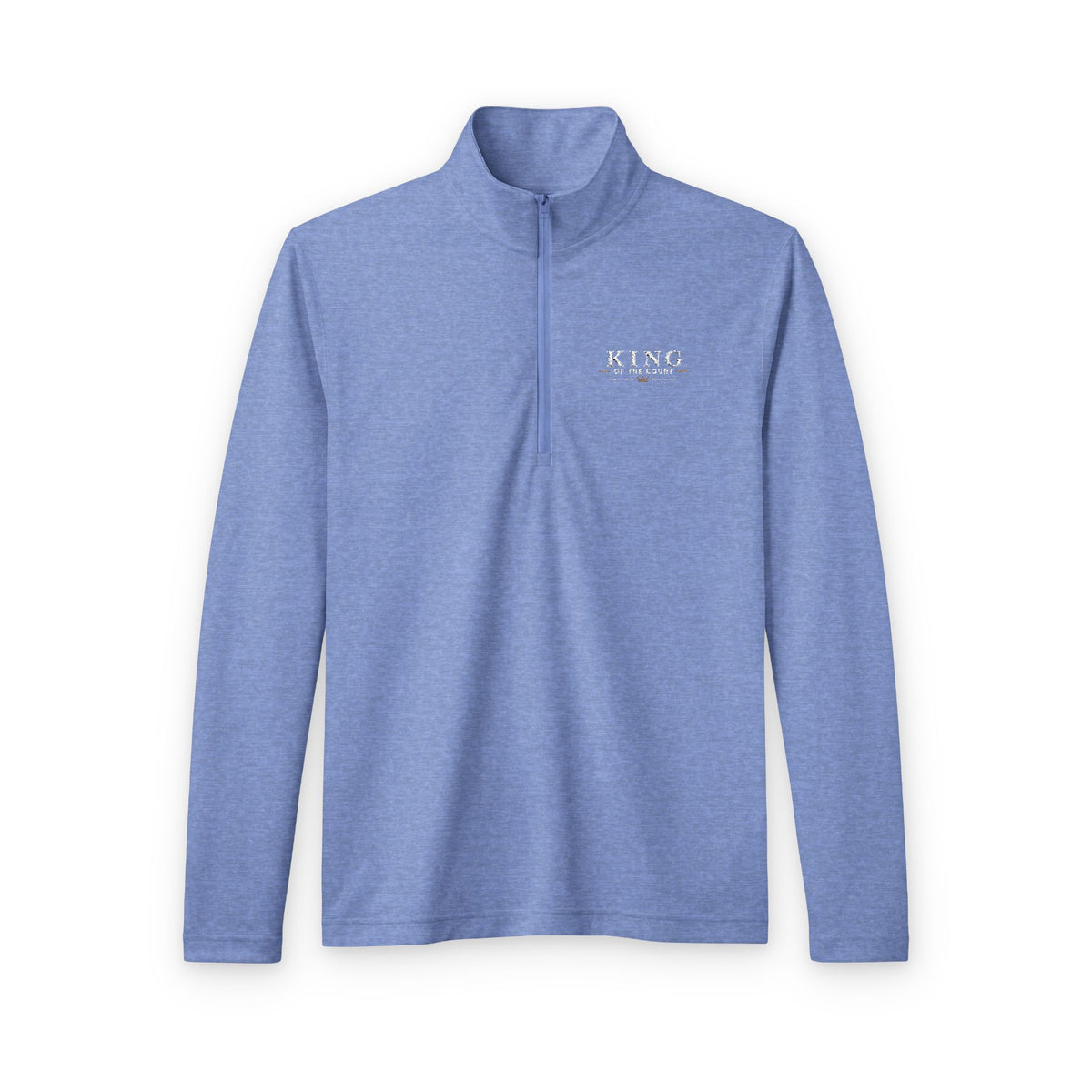 King of the Court -  Quarter-Zip Pullover