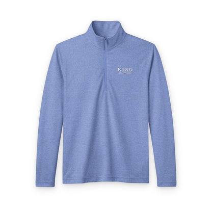King of the Court -  Quarter-Zip Pullover