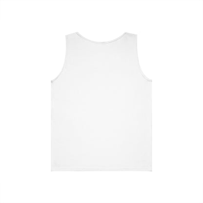 Diffability // Unisex Heavy Cotton Tank Top