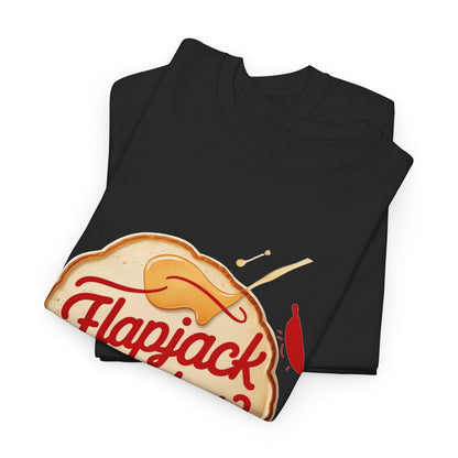Flapjack Friday // Short Sleeve Tee