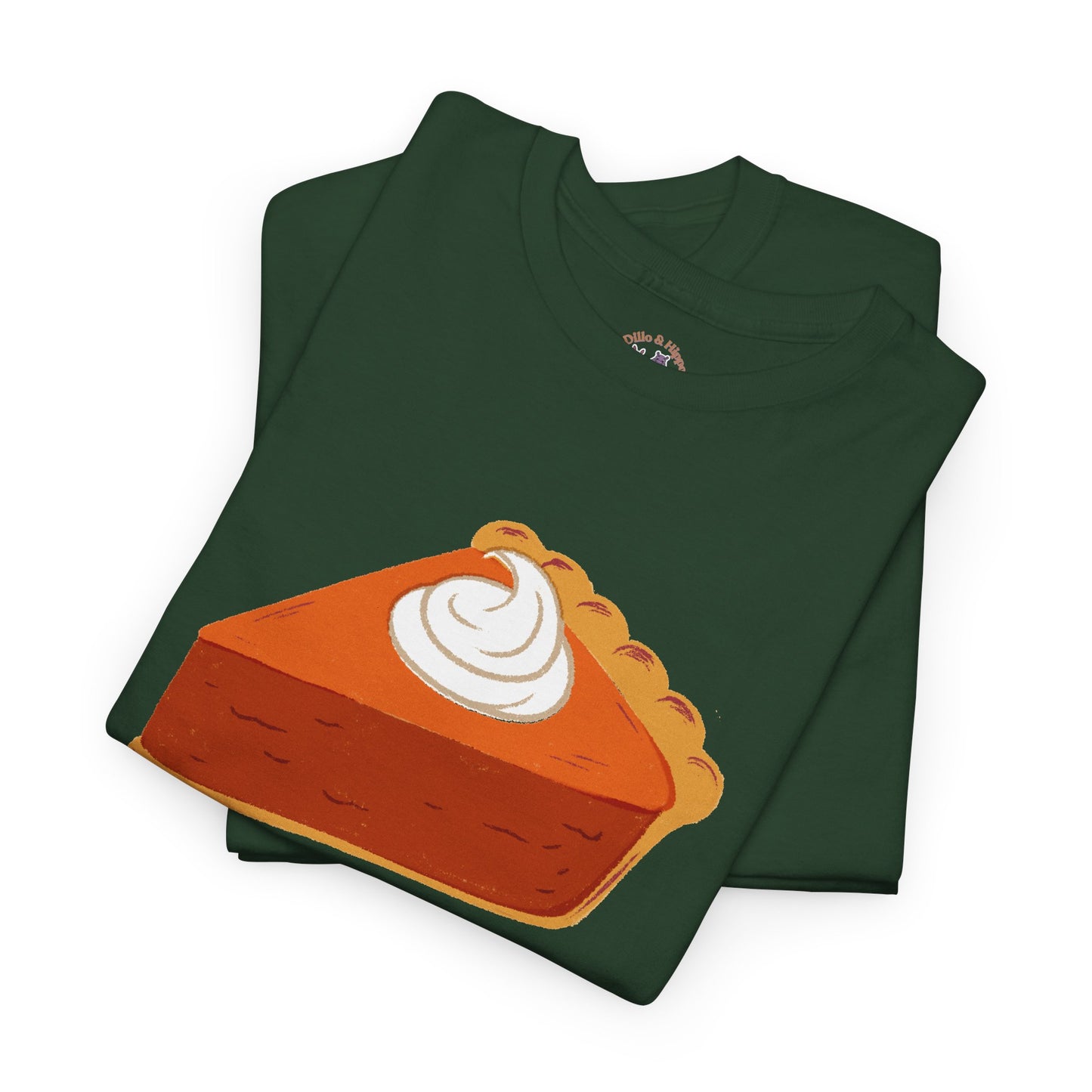 Pie // Unisex Jersey Short Sleeve Tee