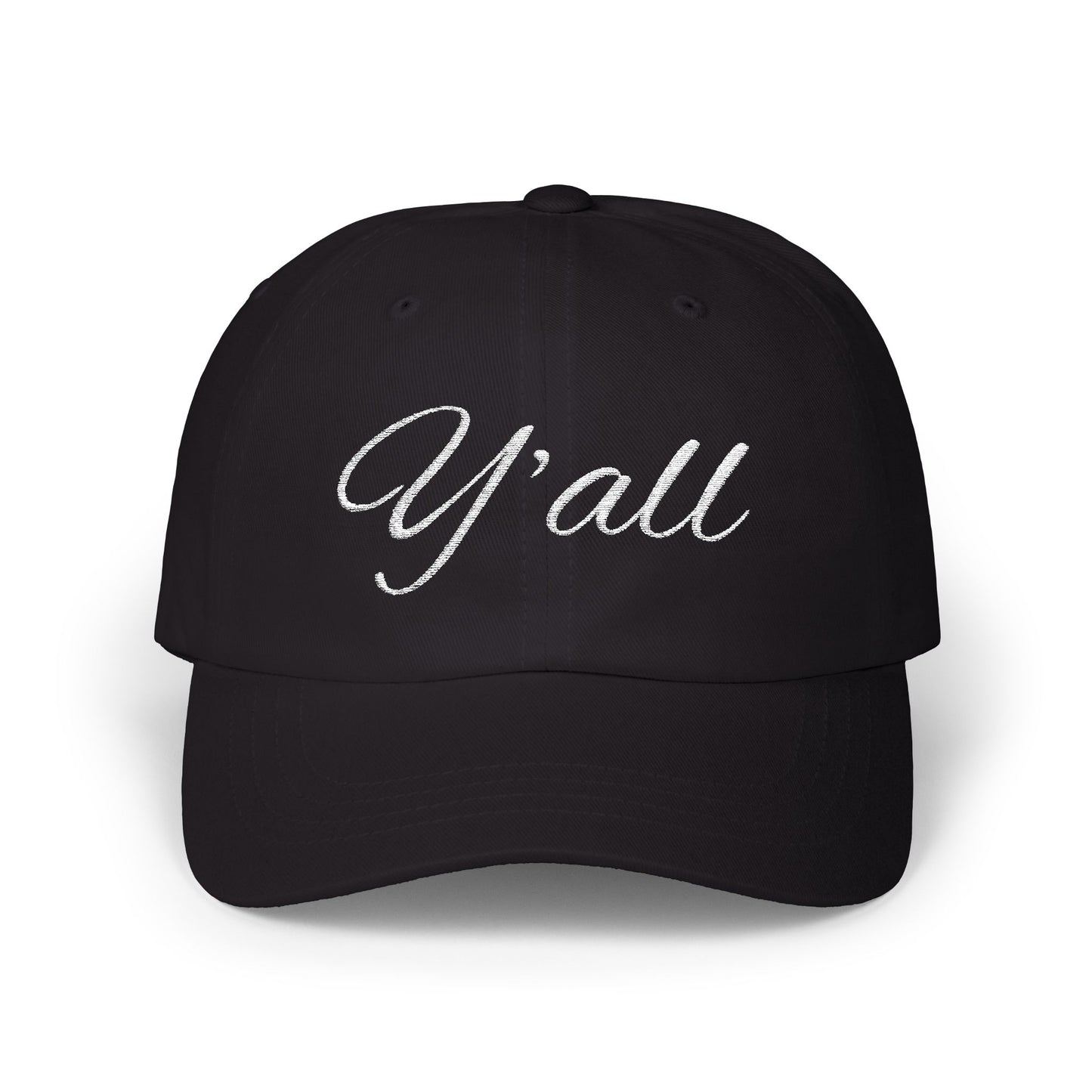 Y'all // Classic Dad Cap