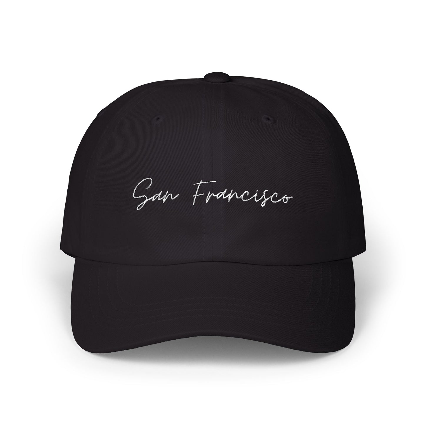 San Francisco // Classic Dad Cap