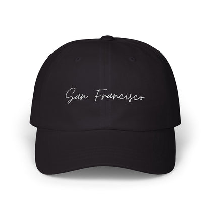 San Francisco // Classic Dad Cap