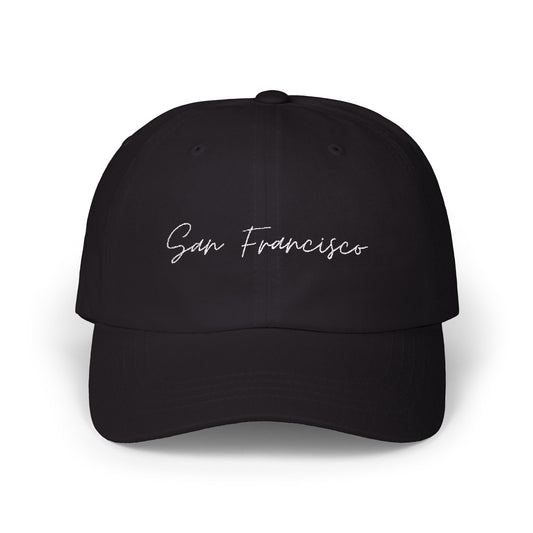 San Francisco // Classic Dad Cap