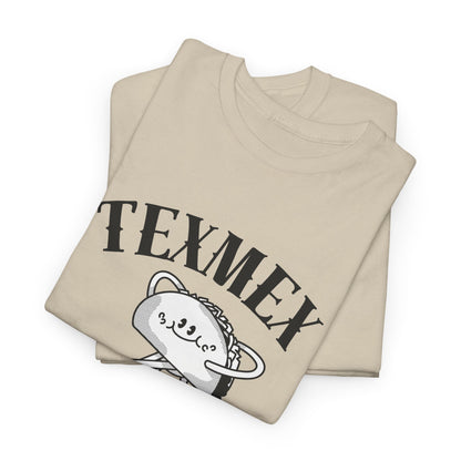 TexMex Forever - Taco // Unisex Heavy Cotton Tee - Fun & Flavorful Graphic Shirt