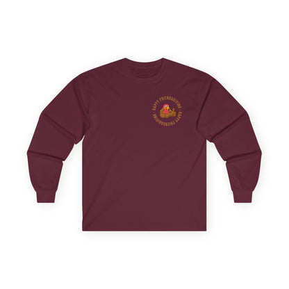 Friendsgiving with My Favorite Turkeys // Unisex Ultra Cotton Long Sleeve Tee