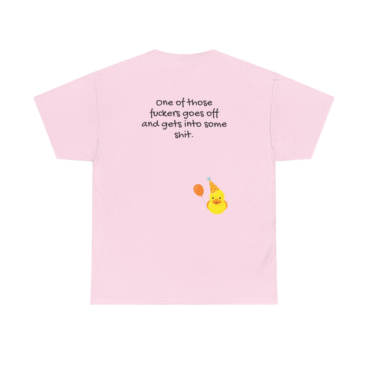 Ducks in a Row // Short Sleeve Tee