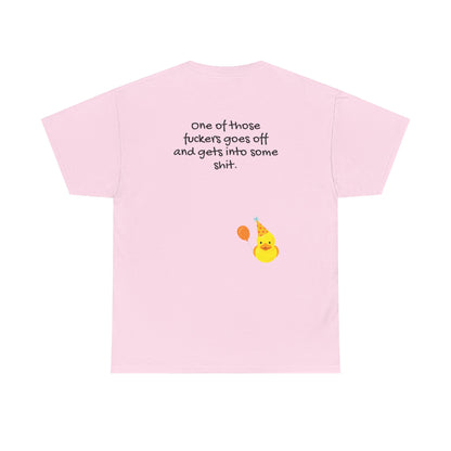 Ducks in a Row // Short Sleeve Tee