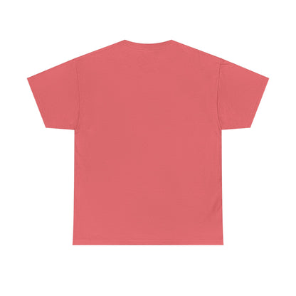 Plant Powered // Unisex Heavy Cotton Tee - Perfect for Everyday Comfort