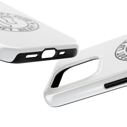 Barefoot Lift Club // Phone Case