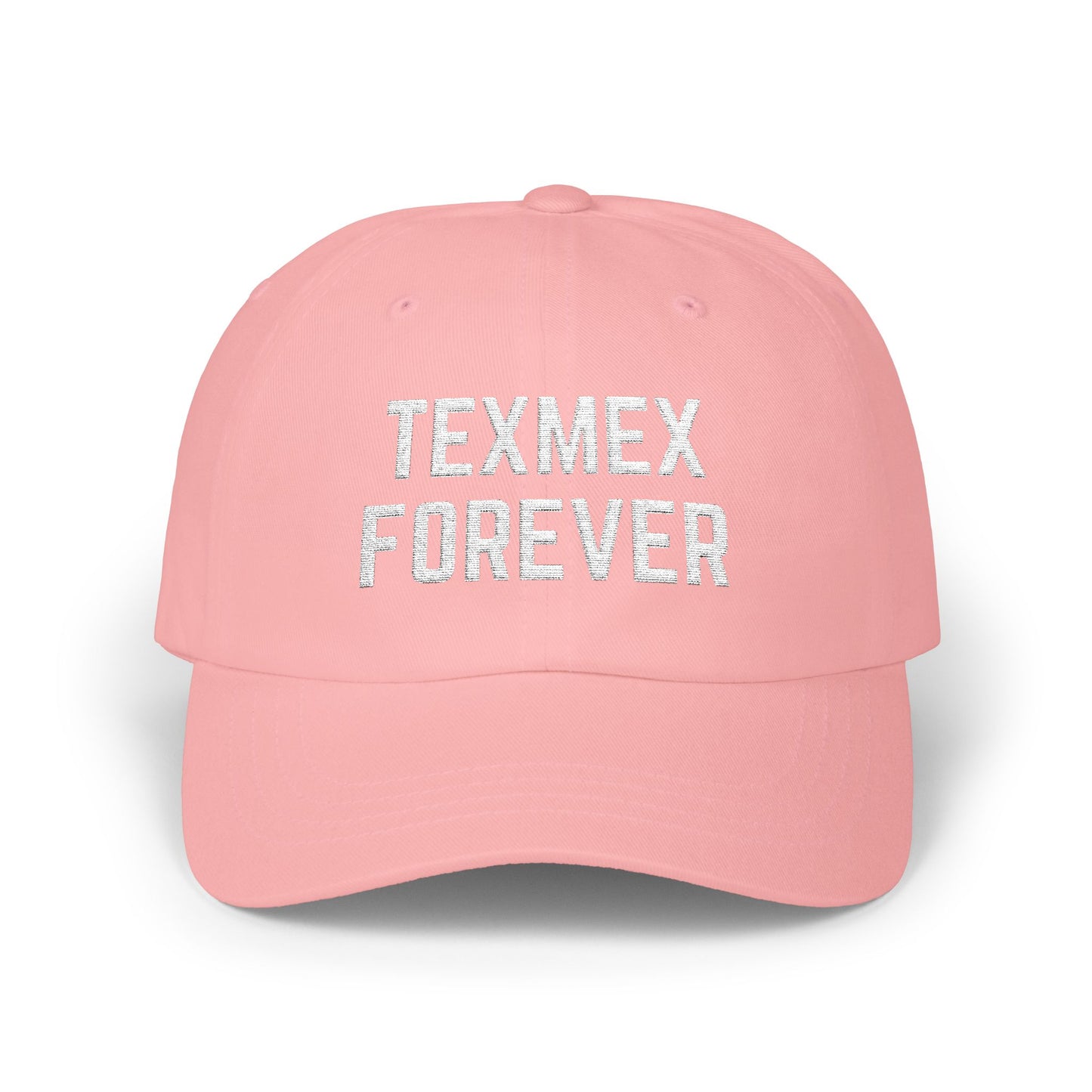 TexMex Forever // Classic Dad Cap
