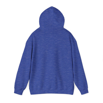 Sports // Unisex Heavy Blend™ Hooded Sweatshirt - White Text
