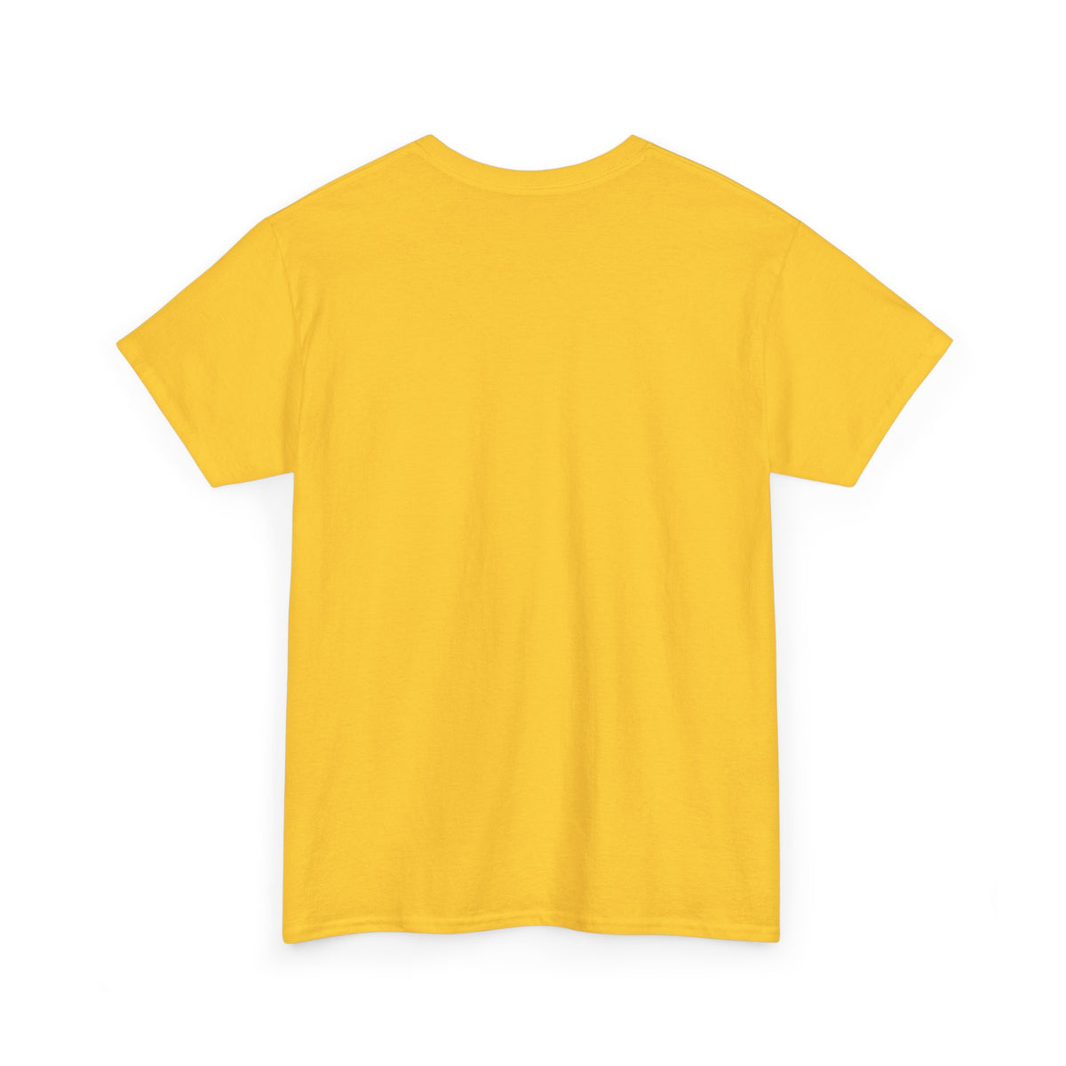 Bigfoot Mood - Pocket Placement // Retro Mood Unisex Heavy Cotton Tee - Colorful Graphic T-Shirt