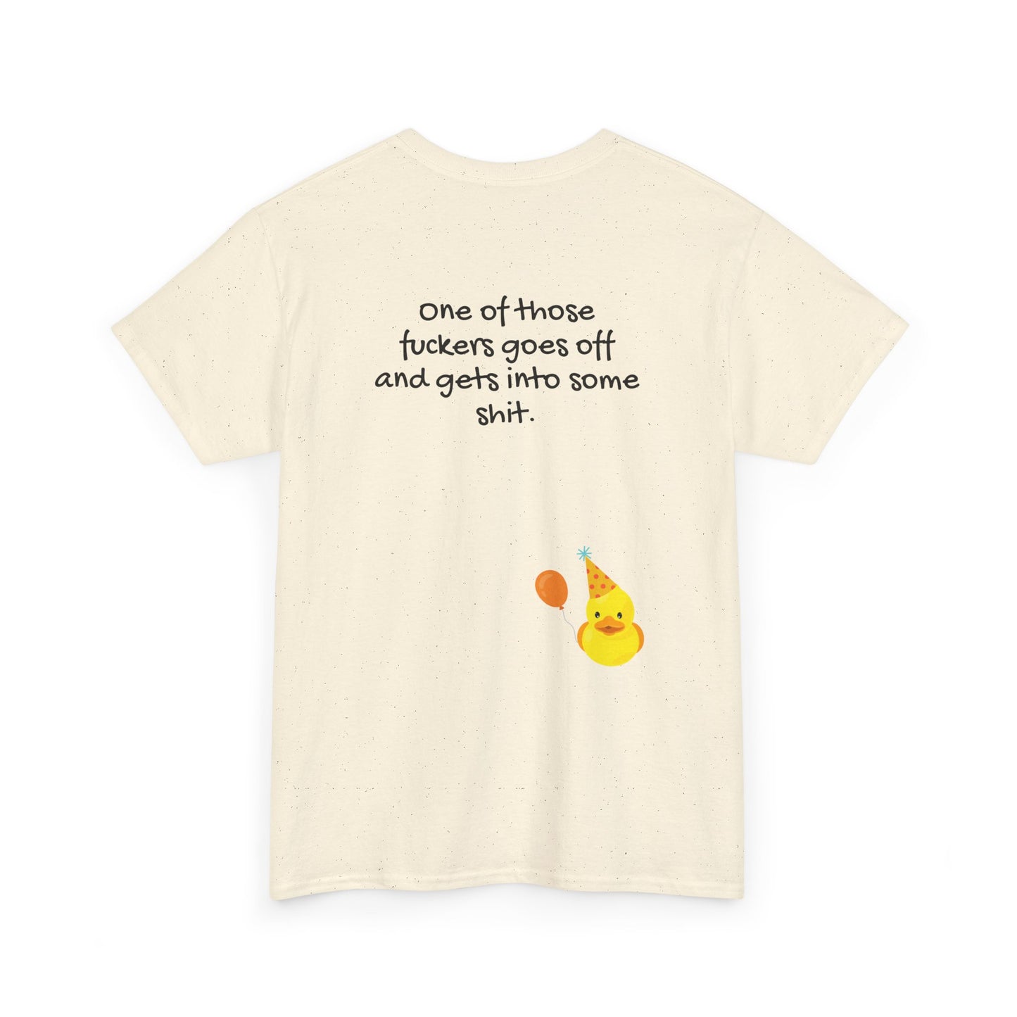 Ducks in a Row // Short Sleeve Tee
