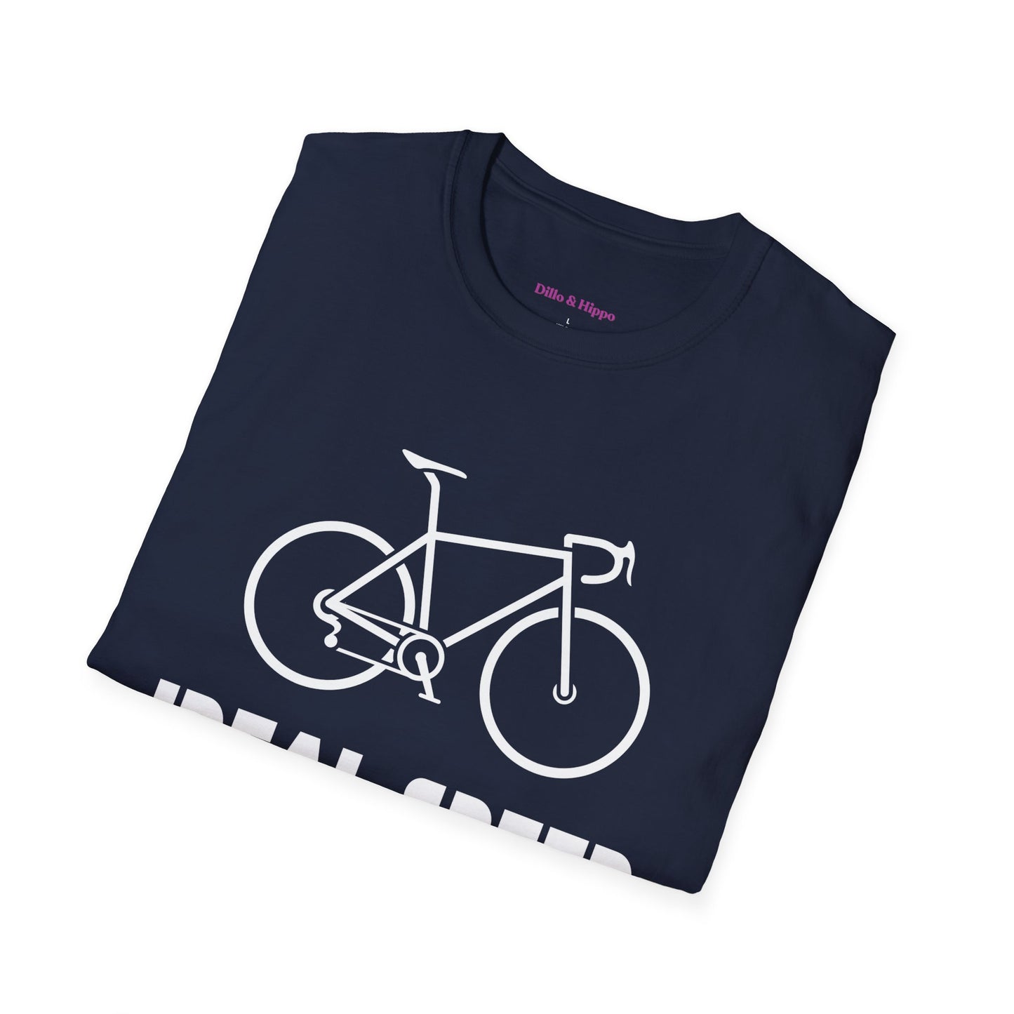 Ideal Speed (Road Bike) // Unisex Softstyle T-Shirt