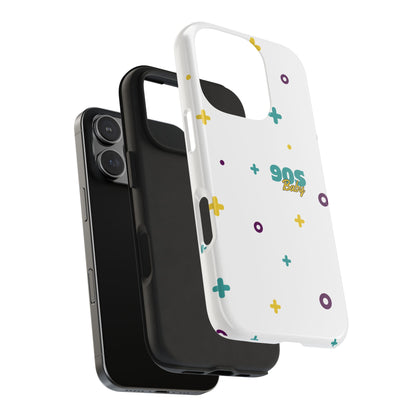 90s Baby Small Shapes // iPhone Case