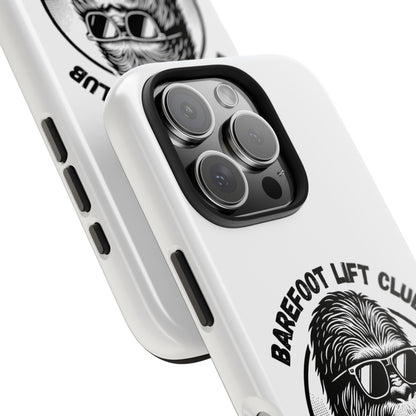 Barefoot Lift Club Founding Member // Phone Case