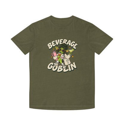 Beverage Goblin T-Shirt — Cute Retro Drink Lover Tee