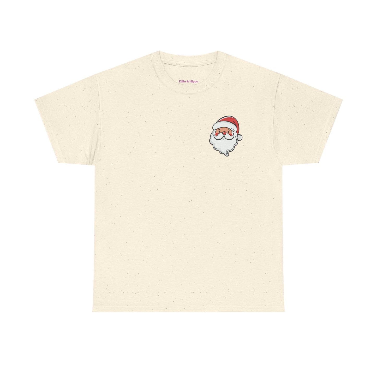 Santa's Happy Holigays Tee