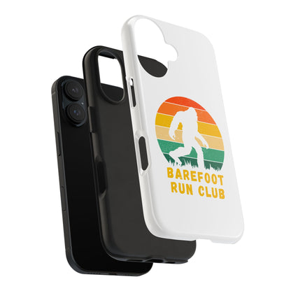 Barefoot Run Club // Phone Case