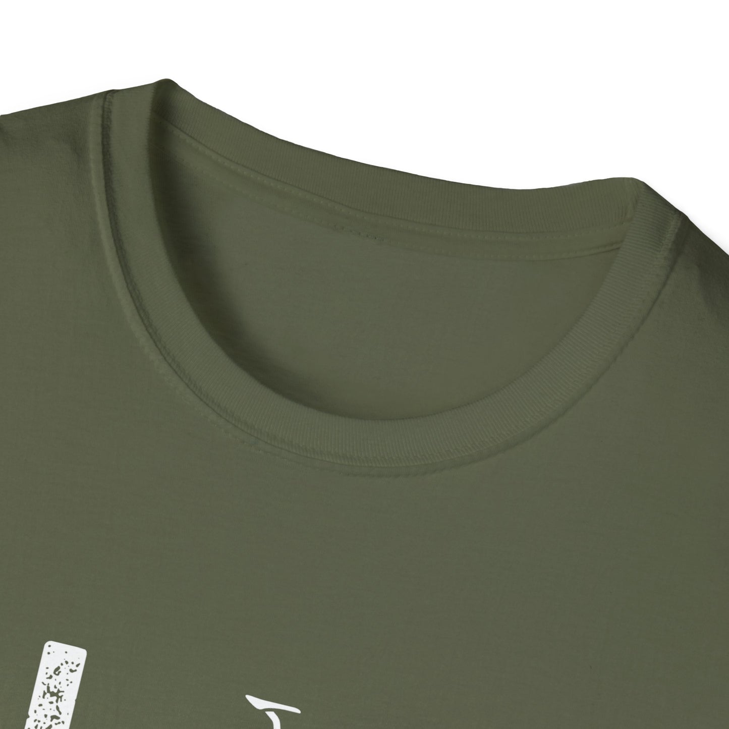 I (Road) Bike Oregon // Unisex Softstyle T-Shirt