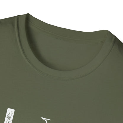 I (Road) Bike Oregon // Unisex Softstyle T-Shirt