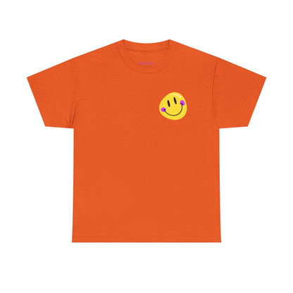 Be Good or Be Good at It - Double-Sided // Unisex Heavy Cotton Tee - Vibes Shirt