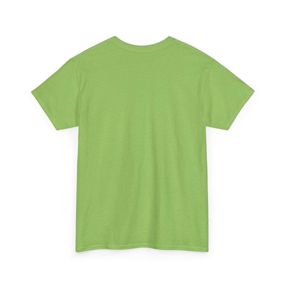 Improv, Multi Color "Yes, And" // Colorful Affirmation Unisex Heavy Cotton Tee