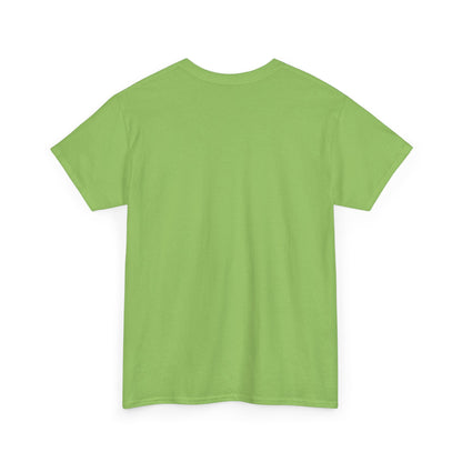 Improv, Multi Color "Yes, And" // Colorful Affirmation Unisex Heavy Cotton Tee