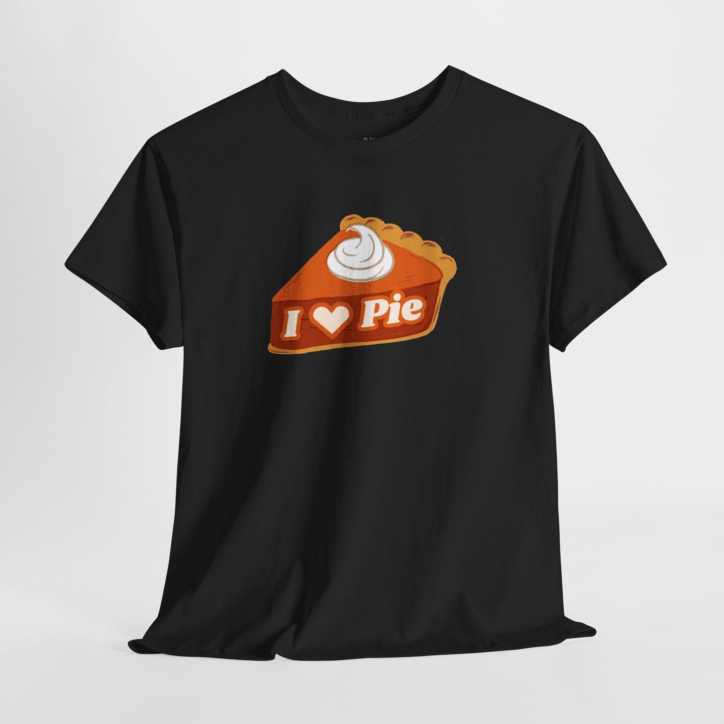 I Love Pie // Unisex Jersey Short Sleeve Tee
