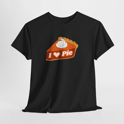 I Love Pie // Unisex Jersey Short Sleeve Tee