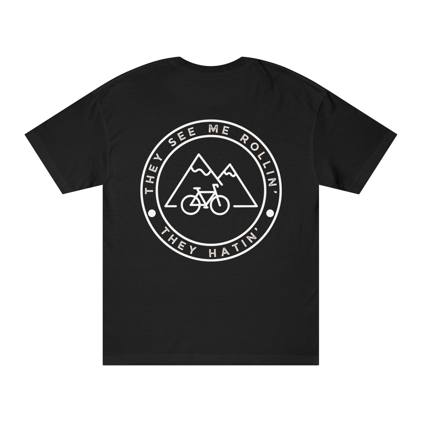 They See Me Rollin' (Mountain Bike) // Unisex Classic Tee