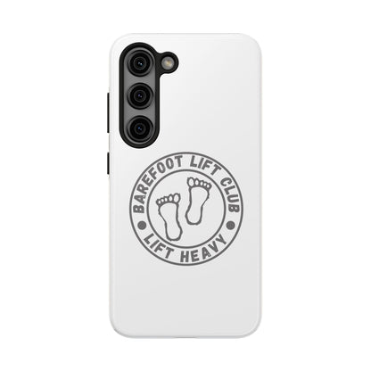 Barefoot Lift Club // Phone Case