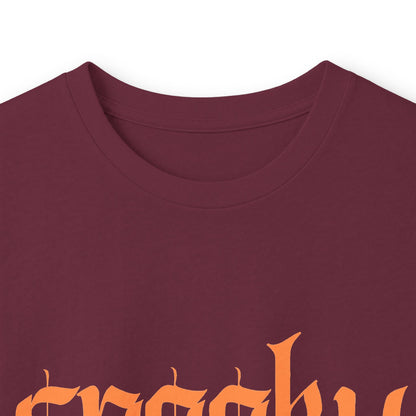 Spooky Graphic Tee — Halloween Long Sleeve T‑Shirt
