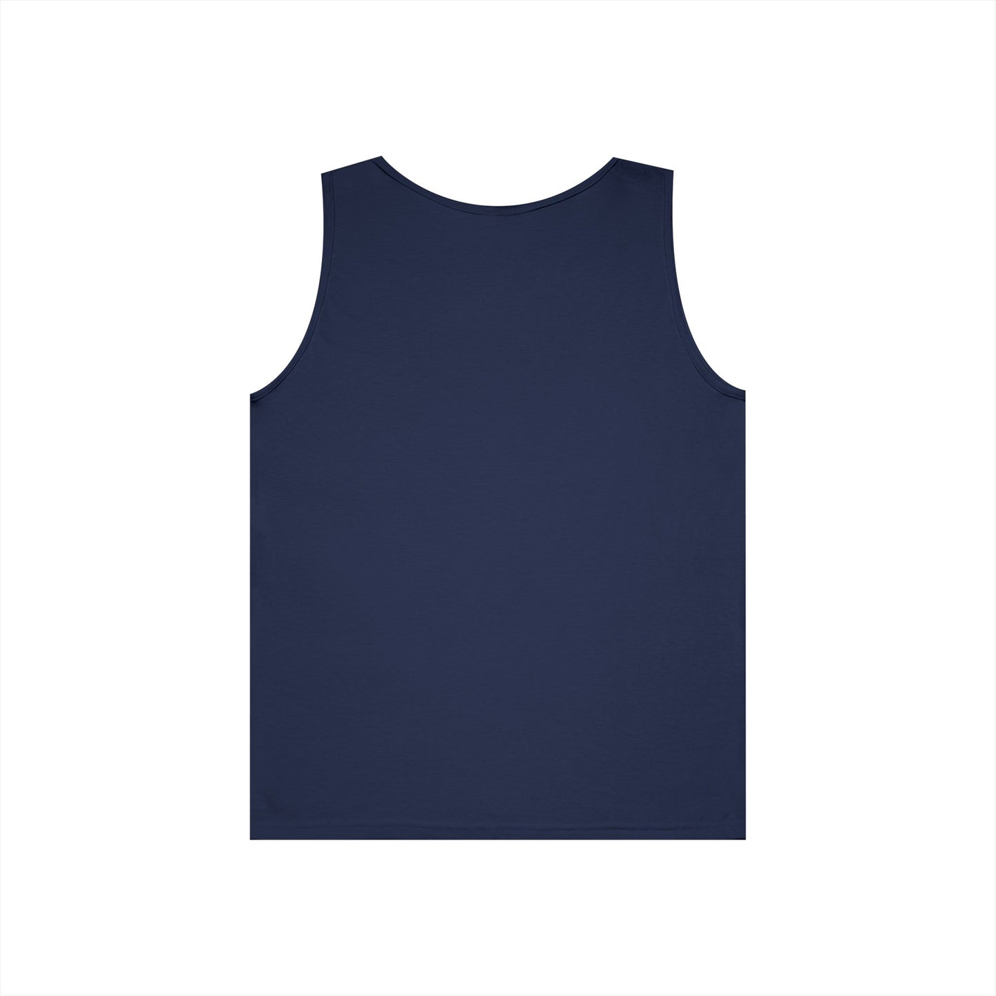 Oh My My Cool Vinyl Record // Unisex Heavy Cotton Tank Top - Graphic Tee