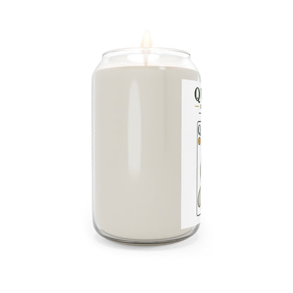 Tennis- Queen of the Court - Vintage Playing Card- Scented Soy Candle – 13.75 oz
