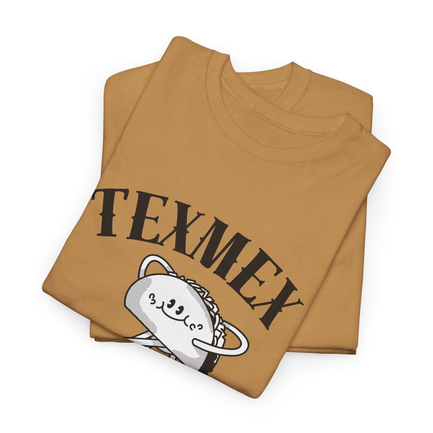 TexMex Forever - Taco // Unisex Heavy Cotton Tee - Fun & Flavorful Graphic Shirt